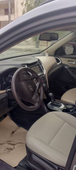 
										 هيونداي – Hyundai سانتافيه – Santafe ممتلئ									