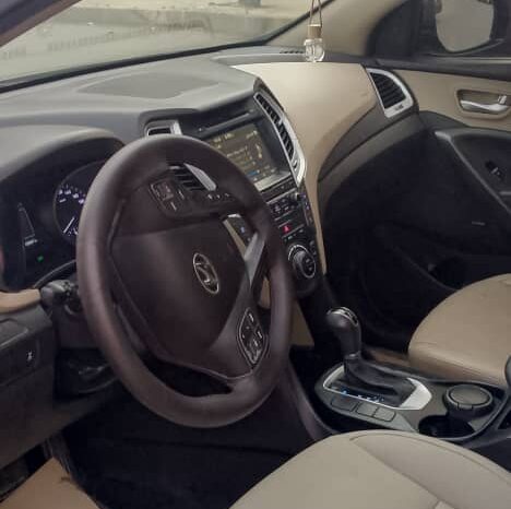 
								 هيونداي – Hyundai سانتافيه – Santafe ممتلئ									