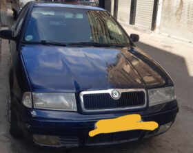 سكودا – Skoda اوكتافيا – Octavia