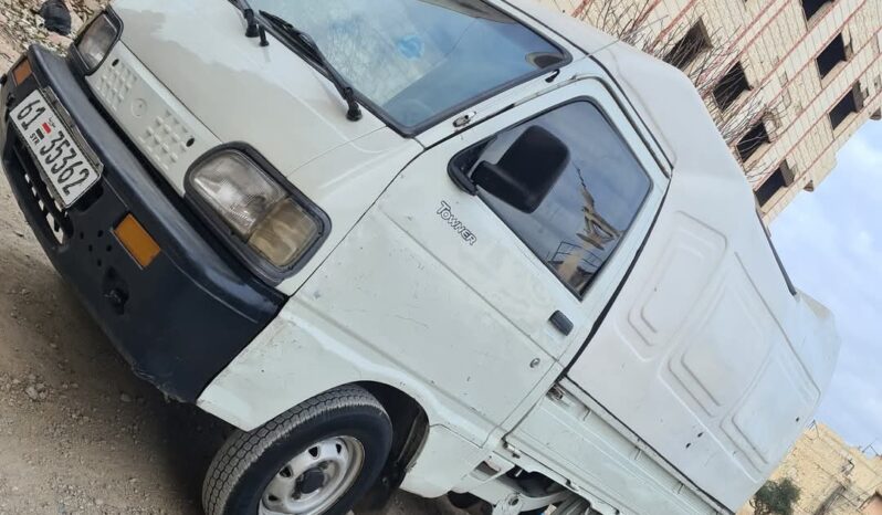 
								 سوزوكي – Suzuki LJ ممتلئ									
