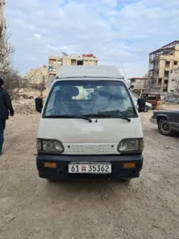
										 سوزوكي – Suzuki LJ ممتلئ									