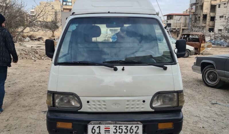 
								 سوزوكي – Suzuki LJ ممتلئ									