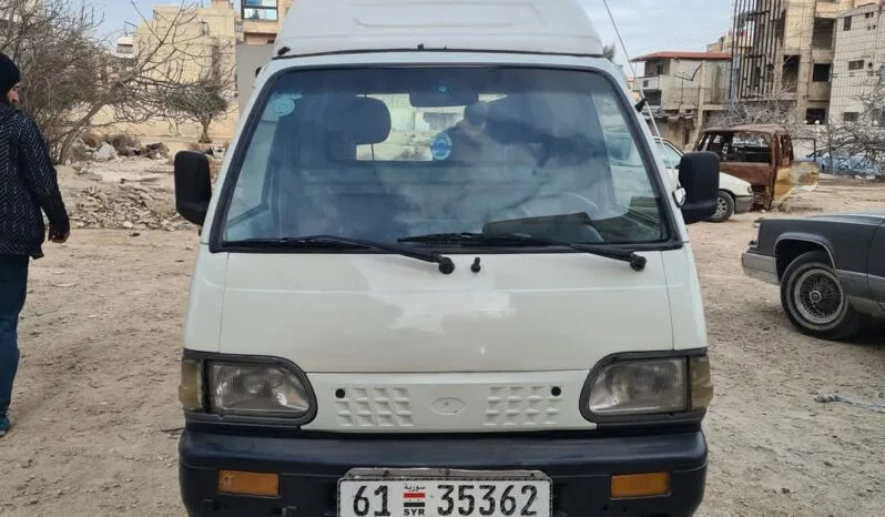 
								 سوزوكي – Suzuki LJ ممتلئ									