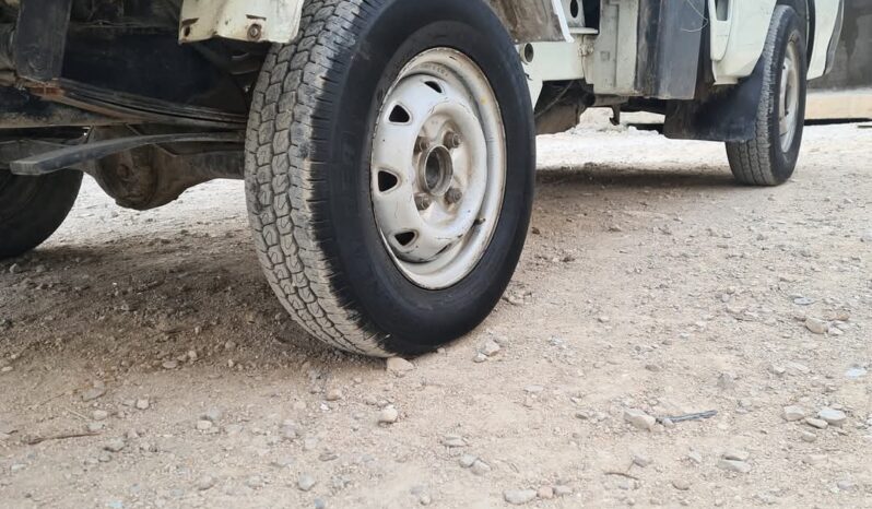 
								 سوزوكي – Suzuki LJ ممتلئ									