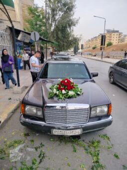 مرسيدس بينز – Mercedes benz 280