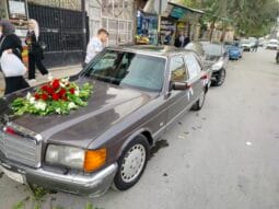 مرسيدس بينز – Mercedes benz 280