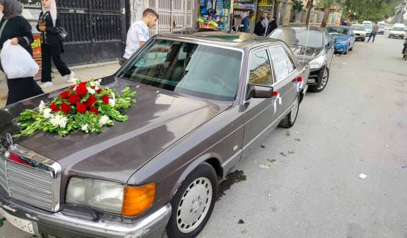 
								 مرسيدس بينز – Mercedes benz 280 ممتلئ									