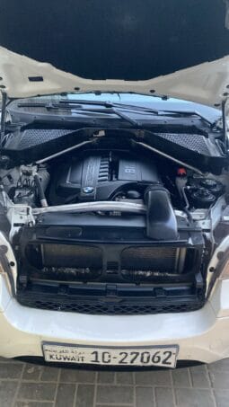 بي ام دابيليو – BMW X6