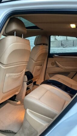بي ام دابيليو – BMW X6