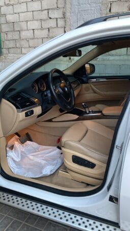 بي ام دابيليو – BMW X6