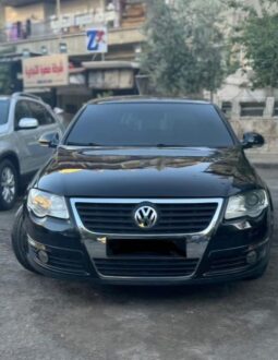 
										 فولكس فاكن – Volkswagen باسات – Passat ممتلئ									