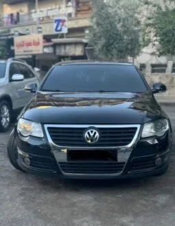 
										 فولكس فاكن – Volkswagen باسات – Passat ممتلئ									