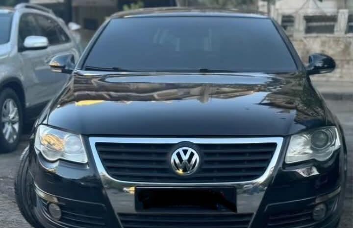 
								 فولكس فاكن – Volkswagen باسات – Passat ممتلئ									