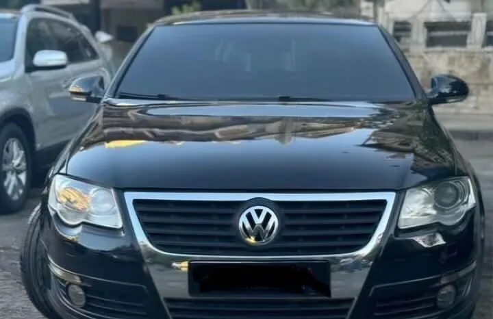 
								 فولكس فاكن – Volkswagen باسات – Passat ممتلئ									
