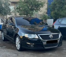 
										 فولكس فاكن – Volkswagen باسات – Passat ممتلئ									
