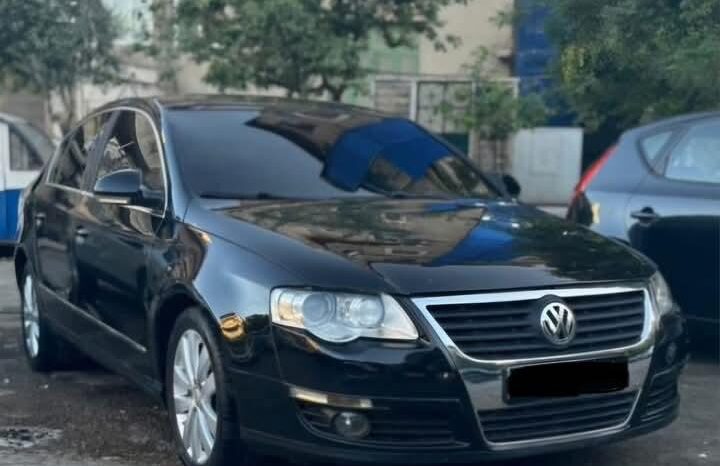 
								 فولكس فاكن – Volkswagen باسات – Passat ممتلئ									