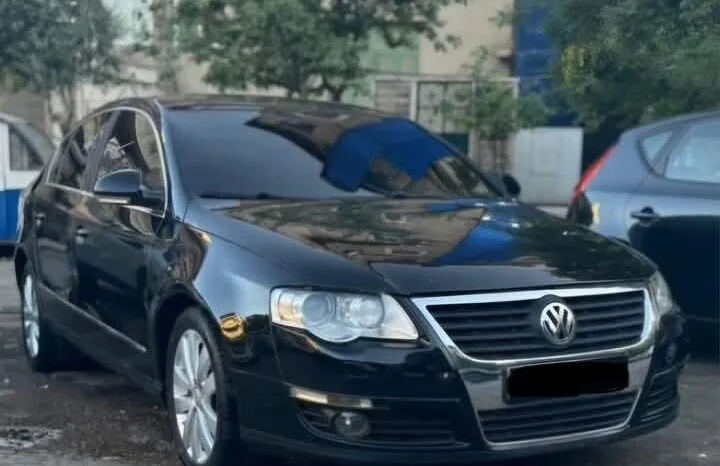 
								 فولكس فاكن – Volkswagen باسات – Passat ممتلئ									