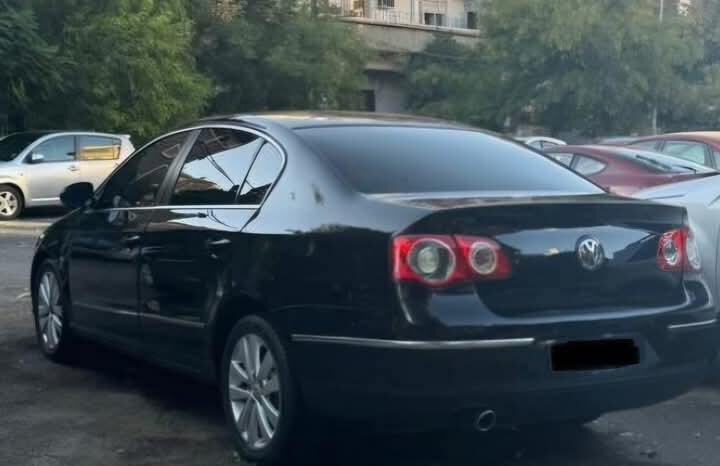 
								 فولكس فاكن – Volkswagen باسات – Passat ممتلئ									