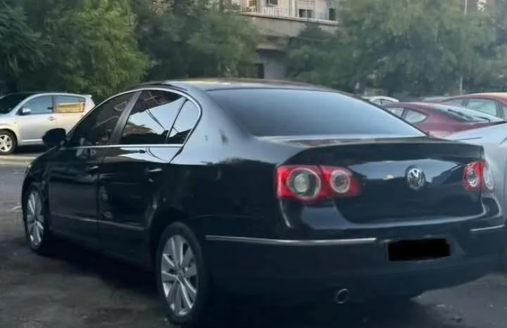 
								 فولكس فاكن – Volkswagen باسات – Passat ممتلئ									