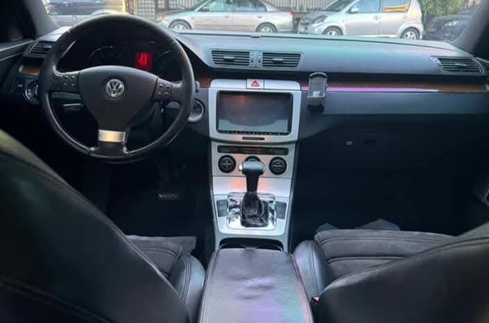
								 فولكس فاكن – Volkswagen باسات – Passat ممتلئ									