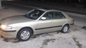 مازدا – Mazda 626