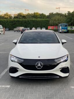 مرسيدس بينز – Mercedes benz EQE 350