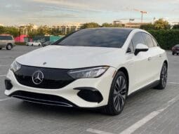 مرسيدس بينز – Mercedes benz EQE 350