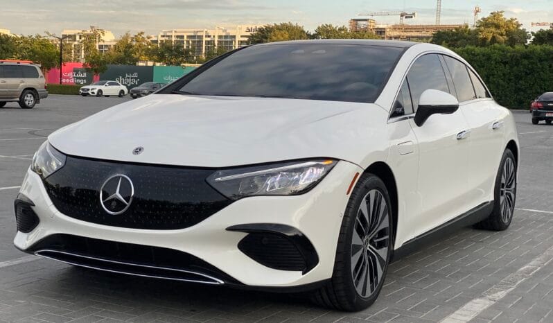 
								 مرسيدس بينز – Mercedes benz EQE 350 ممتلئ									