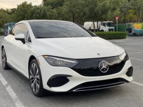 مرسيدس بينز – Mercedes benz EQE 350
