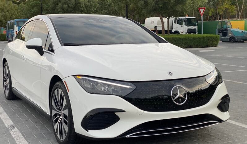 
								 مرسيدس بينز – Mercedes benz EQE 350 ممتلئ									