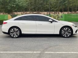 مرسيدس بينز – Mercedes benz EQE 350