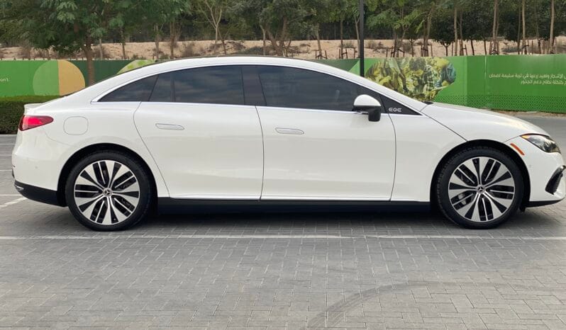 
								 مرسيدس بينز – Mercedes benz EQE 350 ممتلئ									