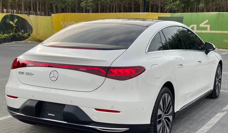 
								 مرسيدس بينز – Mercedes benz EQE 350 ممتلئ									