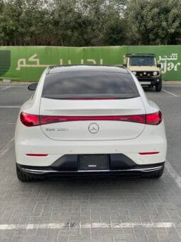 
										 مرسيدس بينز – Mercedes benz EQE 350 ممتلئ									
