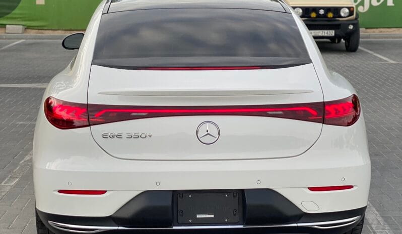 
								 مرسيدس بينز – Mercedes benz EQE 350 ممتلئ									