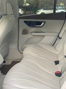 
										 مرسيدس بينز – Mercedes benz EQE 350 ممتلئ									
