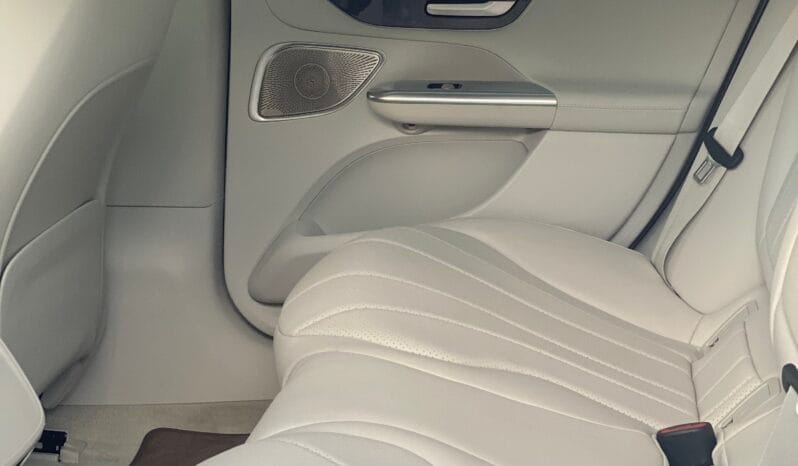
								 مرسيدس بينز – Mercedes benz EQE 350 ممتلئ									