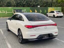 
										 مرسيدس بينز – Mercedes benz EQE 350 ممتلئ									