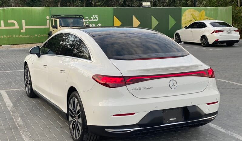 
								 مرسيدس بينز – Mercedes benz EQE 350 ممتلئ									