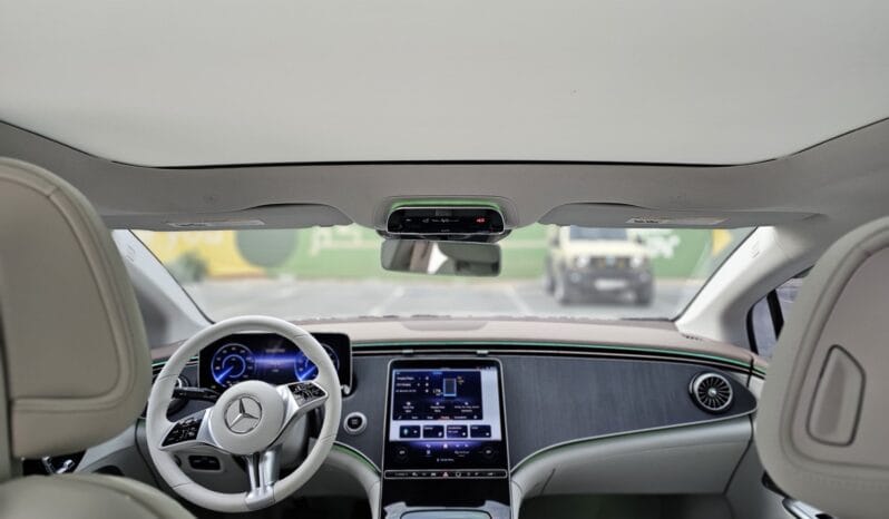 
								 مرسيدس بينز – Mercedes benz EQE 350 ممتلئ									