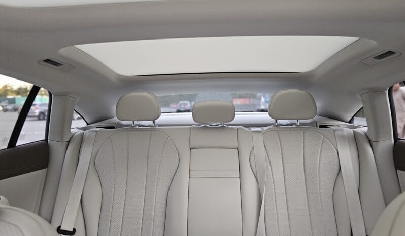 
								 مرسيدس بينز – Mercedes benz EQE 350 ممتلئ									