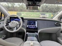 
										 مرسيدس بينز – Mercedes benz EQE 350 ممتلئ									