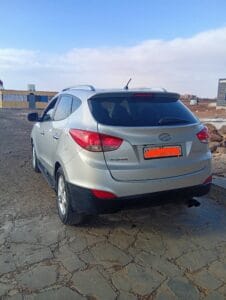 هيونداي – Hyundai توسان – Tusan