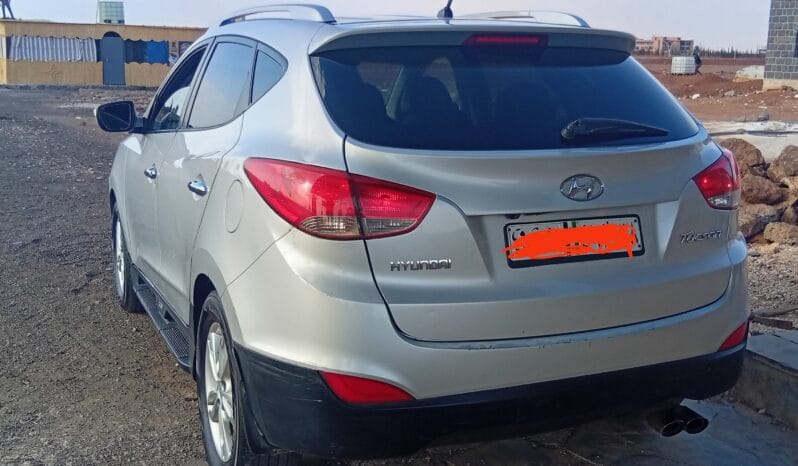 
								 هيونداي – Hyundai توسان – Tusan ممتلئ									