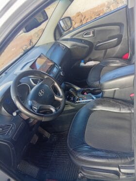 هيونداي – Hyundai توسان – Tusan