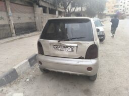 
										 شيري – Chery كيو كيو – QQ ممتلئ									