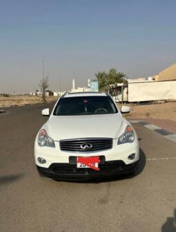 انفينيتي – Infiniti QX50