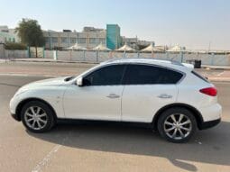 
										 انفينيتي – Infiniti QX50 ممتلئ									