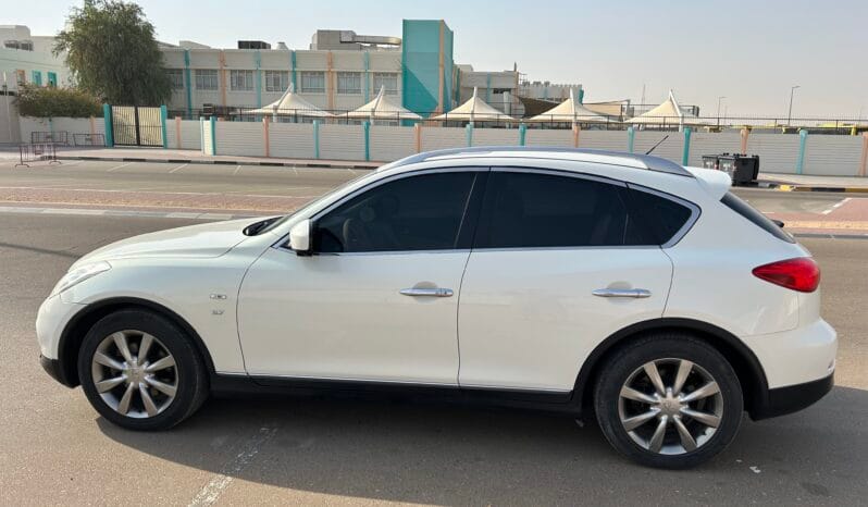 
								 انفينيتي – Infiniti QX50 ممتلئ									