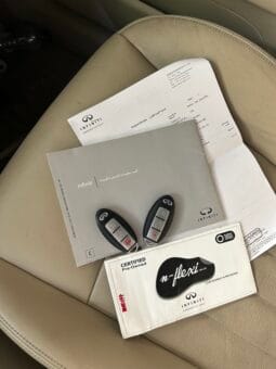 
										 انفينيتي – Infiniti QX50 ممتلئ									